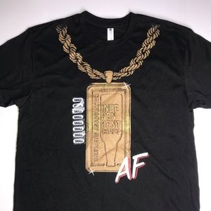 NWT Hen house Brewing company T-shirt small